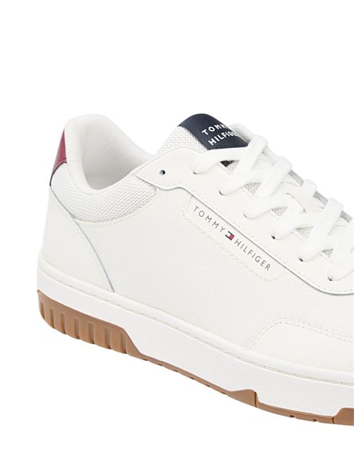 FM0FM057130GY Tommy Jeans | FM0FM057130GY BIANCO